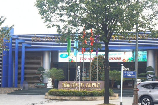 Bắt ông Trịnh Xuân Nghiệm, Chủ tịch HĐQT của doanh nghiệp có 6.000 nhân viên