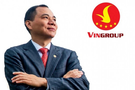 Đột biến kết quả kinh doanh 2024 nhóm Vingroup: VIC, VHM, VRE, VEF