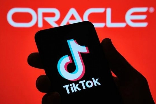 Nhà Trắng đàm phán để Oracle tiếp quản TikTok