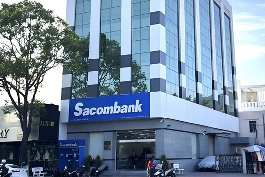 Sacombank (STB) có hơn 8.800 tỷ đồng nợ xấu khả năng mất vốn