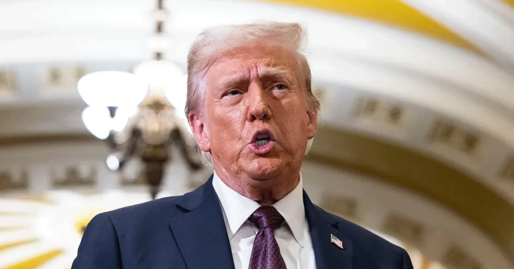 Donald Trump ‘đưa nước Mỹ vĩ đại trở lại’: Tương lai nào cho kinh tế ...