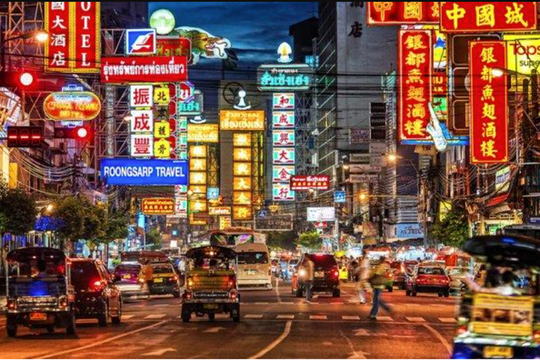 Trung Quốc e dè với Thái Lan, một nước Đông Nam Á bội thu, lượng khách đặt phòng du lịch Tết tăng 80%