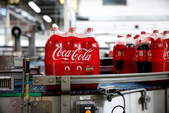 Phát hiện chất độc hại trong quá trình sản xuất, Coca-Cola thu hồi hàng loạt sản phẩm