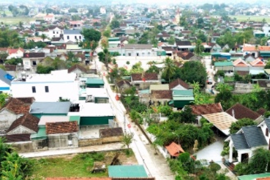 Một huyện tại Nghệ An nhận 250 triệu USD kiều hối trong năm 2024, riêng dịp Tết này nhận 15 triệu USD