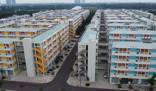 Tỉnh giàu nhất Việt Nam sắp có thêm 7 dự án nhà ở xã hội mới, quy mô lên tới hơn 8.400 tỷ