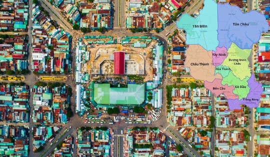 Thị xã được quy hoạch đẹp như Barcelona sắp được ‘lên hạng’, trở thành thành phố thứ 2 của tỉnh
