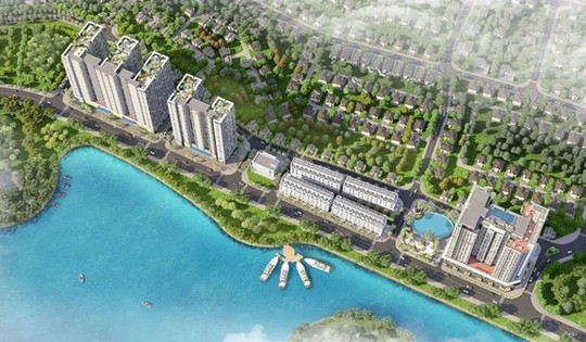 Năm nay, quận rộng nhất Hà Nội sẽ có thêm dự án nhà ở giá rẻ chất lượng cao