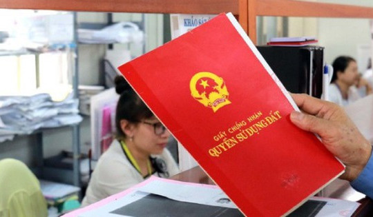 9 trường hợp không tiếp nhận hồ sơ làm sổ đỏ theo quy định mới