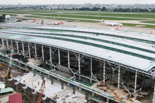 5 công trình trọng điểm giúp khơi thông cửa ngõ TPHCM trong năm 2025