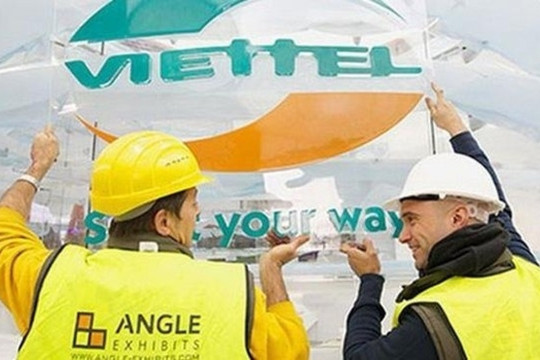 Viettel Global (VGI) báo lãi cao kỷ lục nhờ chênh lệch tỷ giá, doanh thu tăng trưởng 9 quý liên tiếp