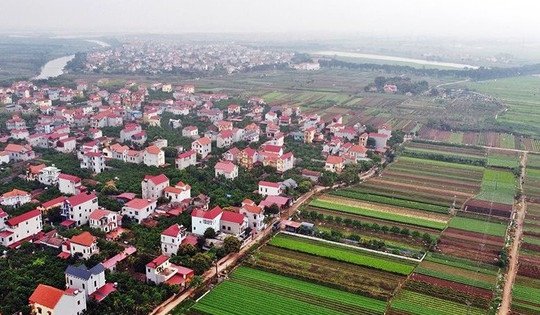 Taseco Land sắp triển khai khu đô thị hơn 3.200 tỷ tại huyện nằm sát sân bay, cao tốc, vành đai