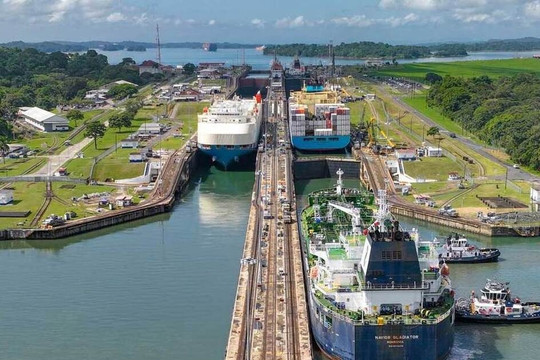 Ông Trump đe dọa dùng ‘biện pháp mạnh’: Vị thế đặc biệt của kênh đào Panama