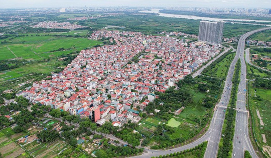 Đô thị đặc biệt của Việt Nam giao hơn 1,1ha đất cho huyện sắp 'cất cánh' lên quận để đấu giá