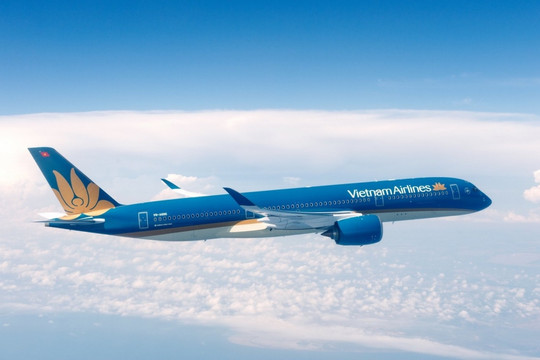 Vietnam Airlines thực hiện 1.000 chuyến bay 'không hành khách' trong dịp Tết Nguyên đán