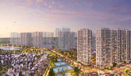 10 dự án chung cư giao dịch sôi động nhất Hà Nội năm 2024 đều nằm tại 3 đại đô thị của tỷ phú Phạm Nhật Vượng