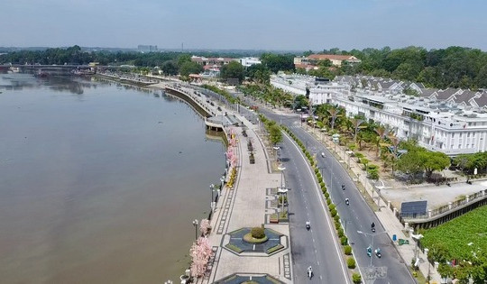 'Bắt tay' vào giai đoạn 3 dự án đường chạy dọc con sông là thương cảng quốc tế Đông Dương hơn 100 năm trước