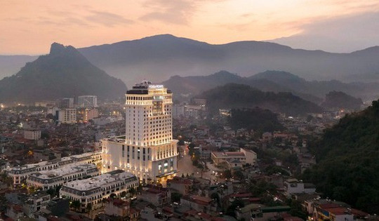 Trong năm nay, Marriott sẽ khai trương khách sạn hạng sang tại tỉnh sắp lên thành phố trực thuộc Trung ương