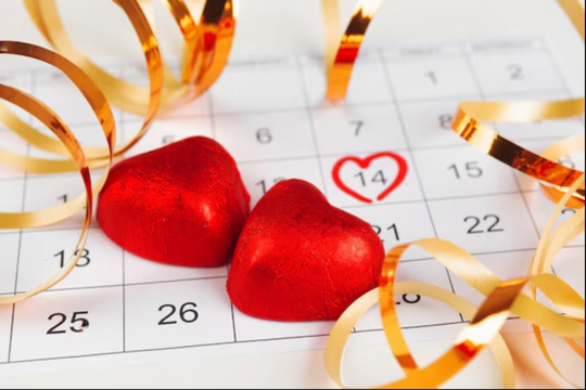 Những status Valentine 14/2 ngọt ngào, ý nghĩa nhất