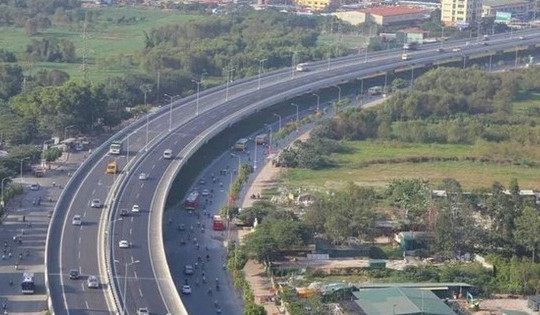 Chưa đầy 2 năm nữa, phía Nam Việt Nam sẽ được phủ gần 950km đường cao tốc mới