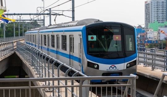 TP giàu nhất Việt Nam sẽ cần 40,2 tỷ USD để hoàn thành 355km metro trong 10 năm