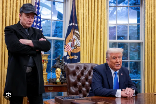 Ông Trump đổi ý, Mỹ “lật kèo” hợp đồng 400 triệu USD với Tesla