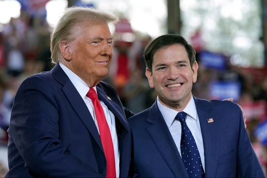 Chính quyền Trump nêu điều kiện dỡ bỏ trừng phạt Nga