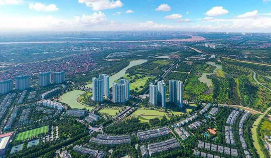 Huyện sở hữu 3 khu đô thị quy mô của Vinhomes, Ecopark sắp được nâng hạng đô thị