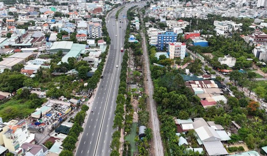 TP. HCM sẽ khởi công nhiều dự án vào dịp lễ đặc biệt của đất nước