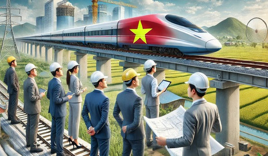 Dự án đường sắt tốc độ cao Bắc - Nam: Cần lựa chọn đối tác uy tín, đào tạo kỹ sư chất lượng