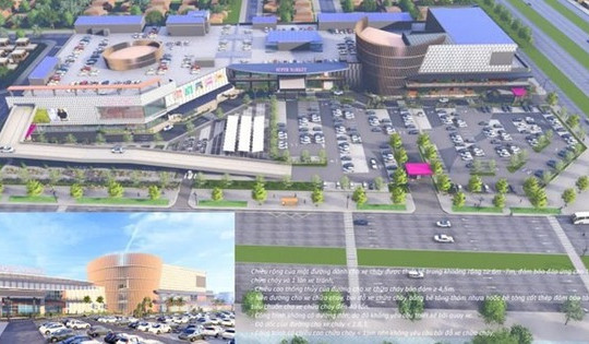 2 ngày nữa sẽ khởi công trung tâm thương mại Aeon Mall hơn 1.200 tỷ lớn nhất tỉnh nhỏ sắp lên thành phố Trung ương