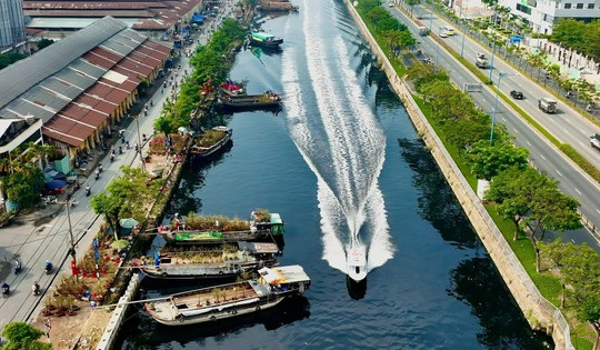 3 năm nữa, TP. HCM có thêm cầu đường dài gần 4km khơi thông kết nối phía Tây Nam