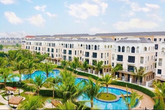Cơ hội vàng để sở hữu biệt thự dưới 15 tỷ đồng tại thủ phủ sống và nghỉ dưỡng đẳng cấp bậc nhất miền Bắc