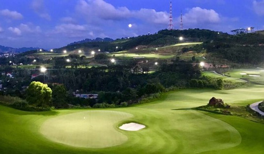 Tỉnh có mức sống cao nhất Việt Nam sắp có thêm sân golf gần 2.000 tỷ