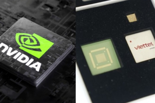 Viettel sắp ra mắt sản phẩm đột phá, bước vào cuộc đua AI với NVIDIA, Google