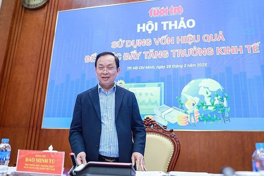 Phó Thống đốc NHNN: Nhiều ngân hàng huy động 10 đồng nhưng cho vay trên 10 đồng