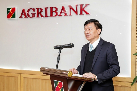 Phó Vụ trưởng Vụ Kiểm toán nội bộ NHNN giữ chức Thành viên Ban Kiểm soát Agribank