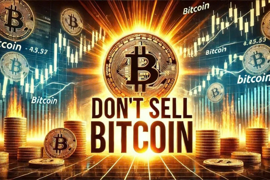 Chủ tịch công ty nắm giữ nhiều Bitcoin nhất thế giới: ‘Bán thận cũng được, nhưng đừng bán Bitcoin’