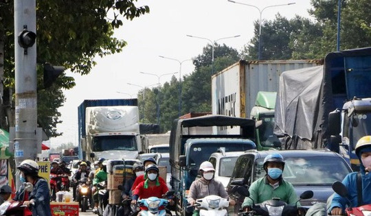 Nguyên nhân tỉnh giàu nhất Việt Nam huỷ bỏ dự án hơn 9.000 tỷ nâng cấp tuyến đường kết nối sân bay Long Thành