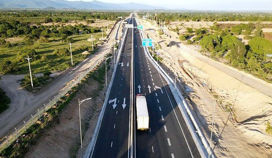 Thêm 2 tuyến cao tốc được bổ sung vào quy hoạch đường bộ đến năm 2030