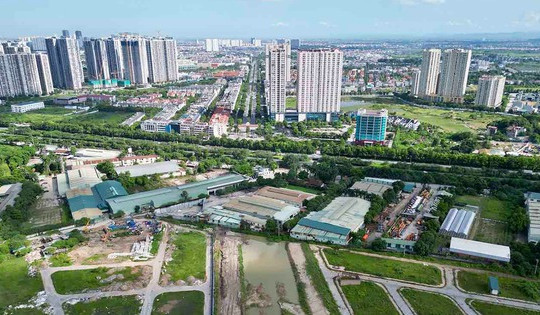 Hà Nội sắp có nút giao gần 2.400 tỷ kết nối đường vành đai với đại lộ dài và đẹp nhất Việt Nam