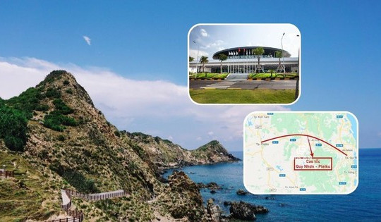 Tỉnh có 2 nhà ga đường sắt tốc độ cao Bắc - Nam chi gần 40.000 tỷ nâng cấp sân bay và đường cao tốc