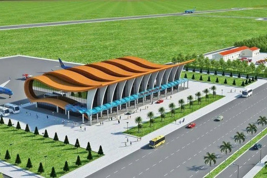 Hai sân bay tại Bình Thuận và Ninh Thuận sắp được khai thác lưỡng dụng?