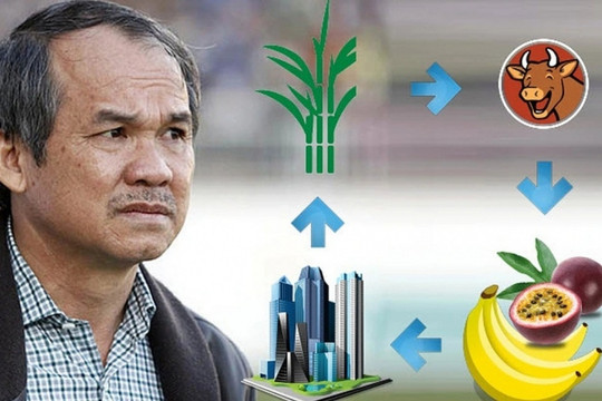 Làm bất động sản 'mua 1 bán 5', bầu Đức tiết lộ lý do rời cuộc chơi sau khi ngộ ra sự thật
