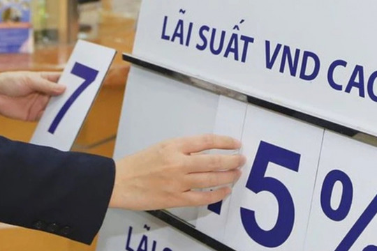 3 ngân hàng có lãi suất huy động trực tuyến cao nhất hệ thống bất ngờ có động thái mới