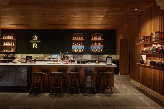 Starbucks Reserve Mixology có mặt tại Việt Nam: Khi cà phê hòa quyện cùng nghệ thuật pha chế