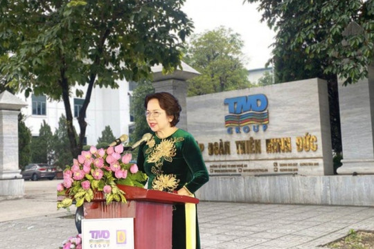 Tập đoàn Thiên Minh Đức của 'đại gia' Chu Thị Thành vừa bị bắt đang nợ thuế hơn 1.000 tỷ đồng