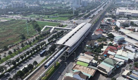 Đẩy nhanh nghiên cứu làm tuyến metro 50.000 tỷ kết nối hai tỉnh thành giàu nhất Việt Nam