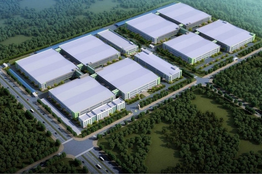 Nhà cung cấp của Apple, Samsung hợp tác với Kinh Bắc (KBC), mở rộng đầu tư vào Bắc Ninh