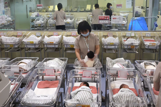 Nền kinh tế lớn thứ 4 châu Á có thể mất một nửa dân số, chuyện gì đang xảy ra?