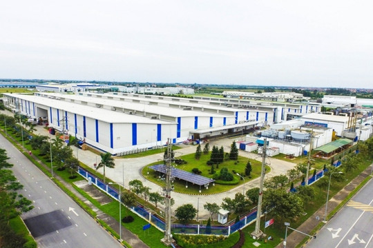 Ngày mai, khu công nghiệp VSIP II Quảng Ngãi sẽ ‘ấn nút’ khởi công